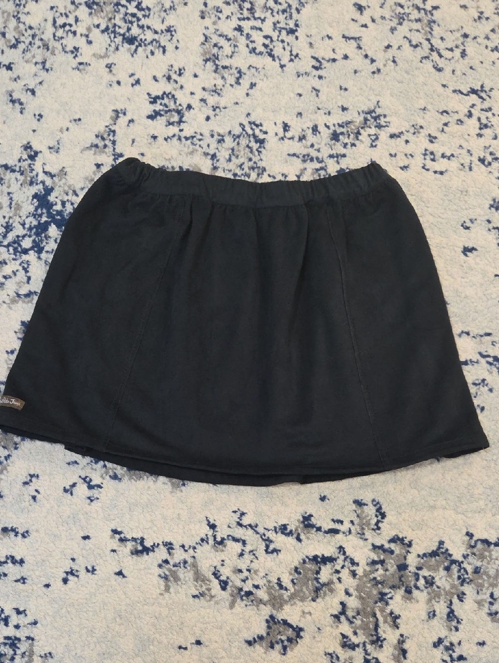 Matilda Jane Black Mini Skirt